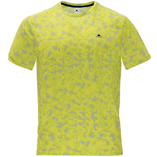 Camiseta técnica - ASSEN Pixel Le Hérisson Classic Pequeño logotipo personalizable