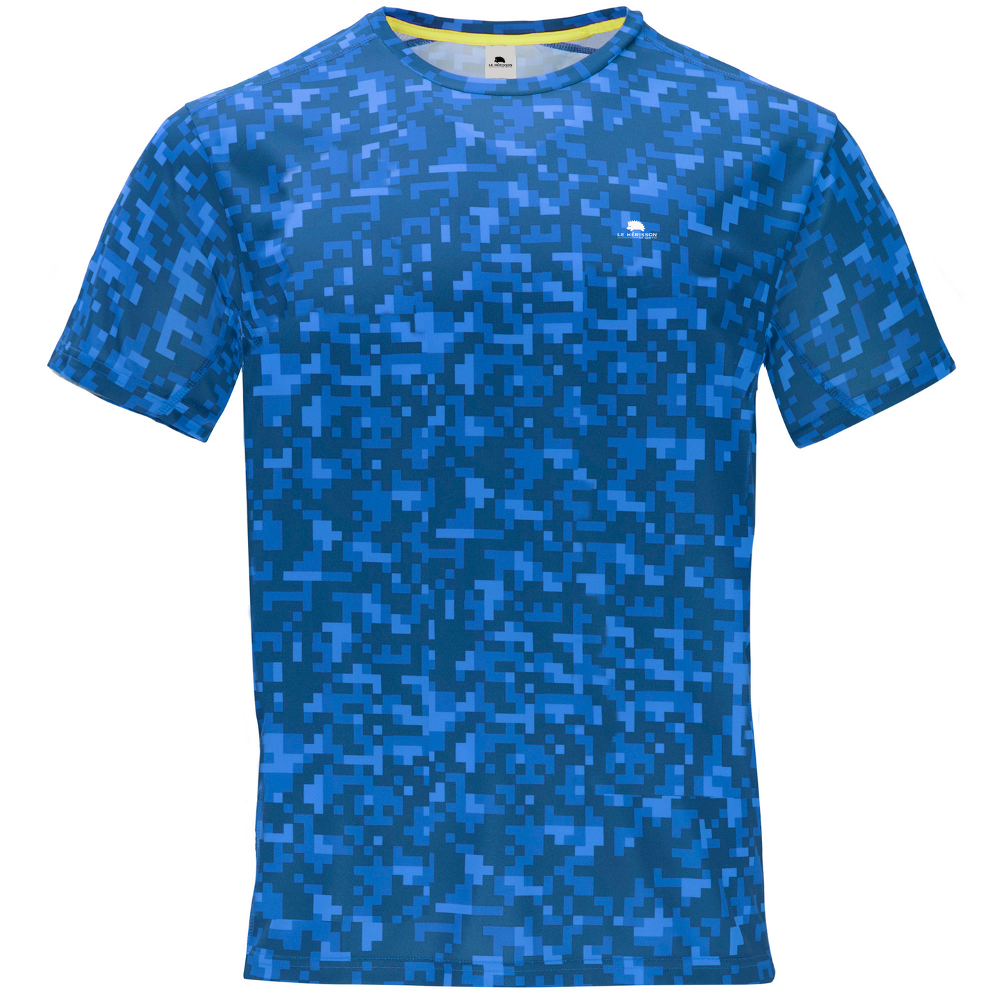 Maglietta tecnica - ASSEN Pixel Le Hérisson Classic Small Logo personalizzabile