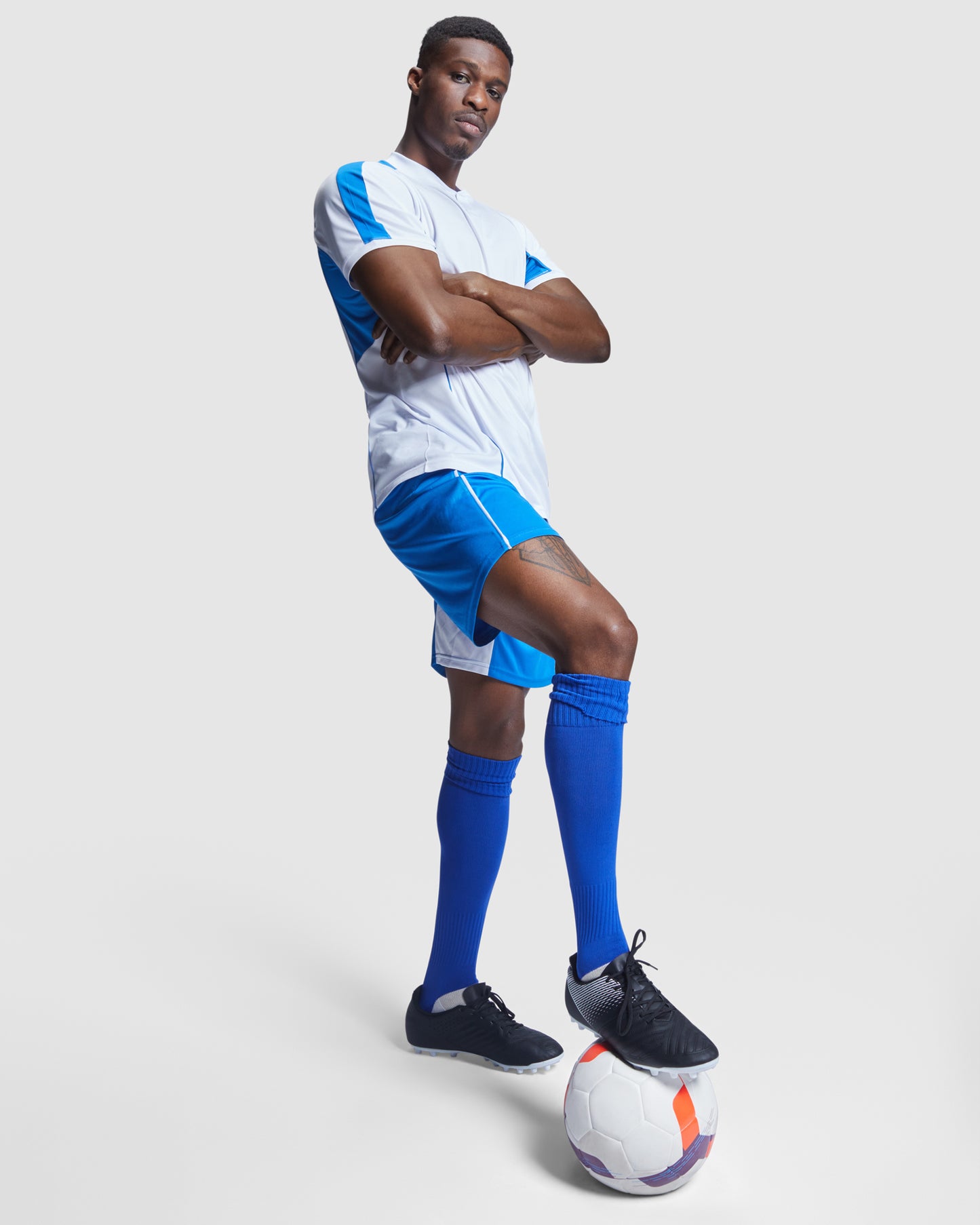 Completino Tecnico Calcio - Boca Unisex personalizzabile