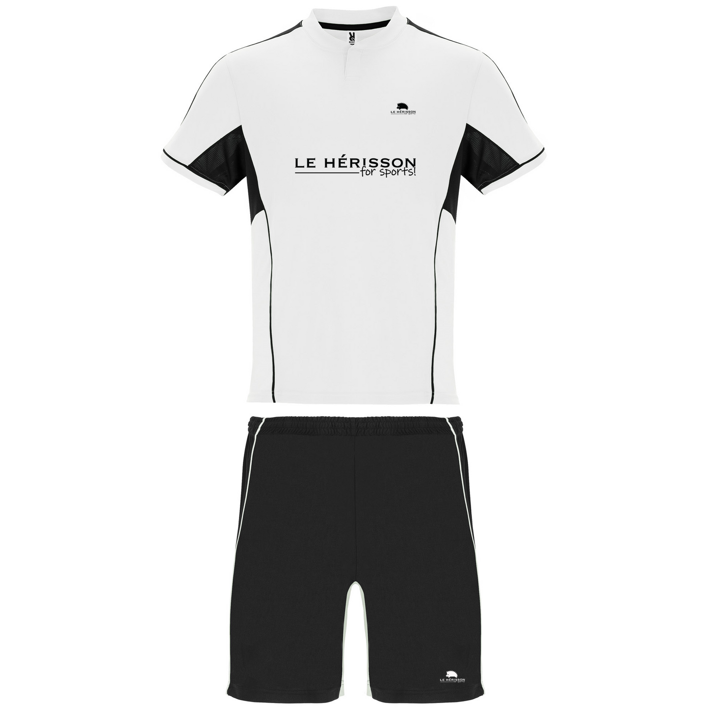 Completino Tecnico Calcio - Boca Unisex personalizzabile