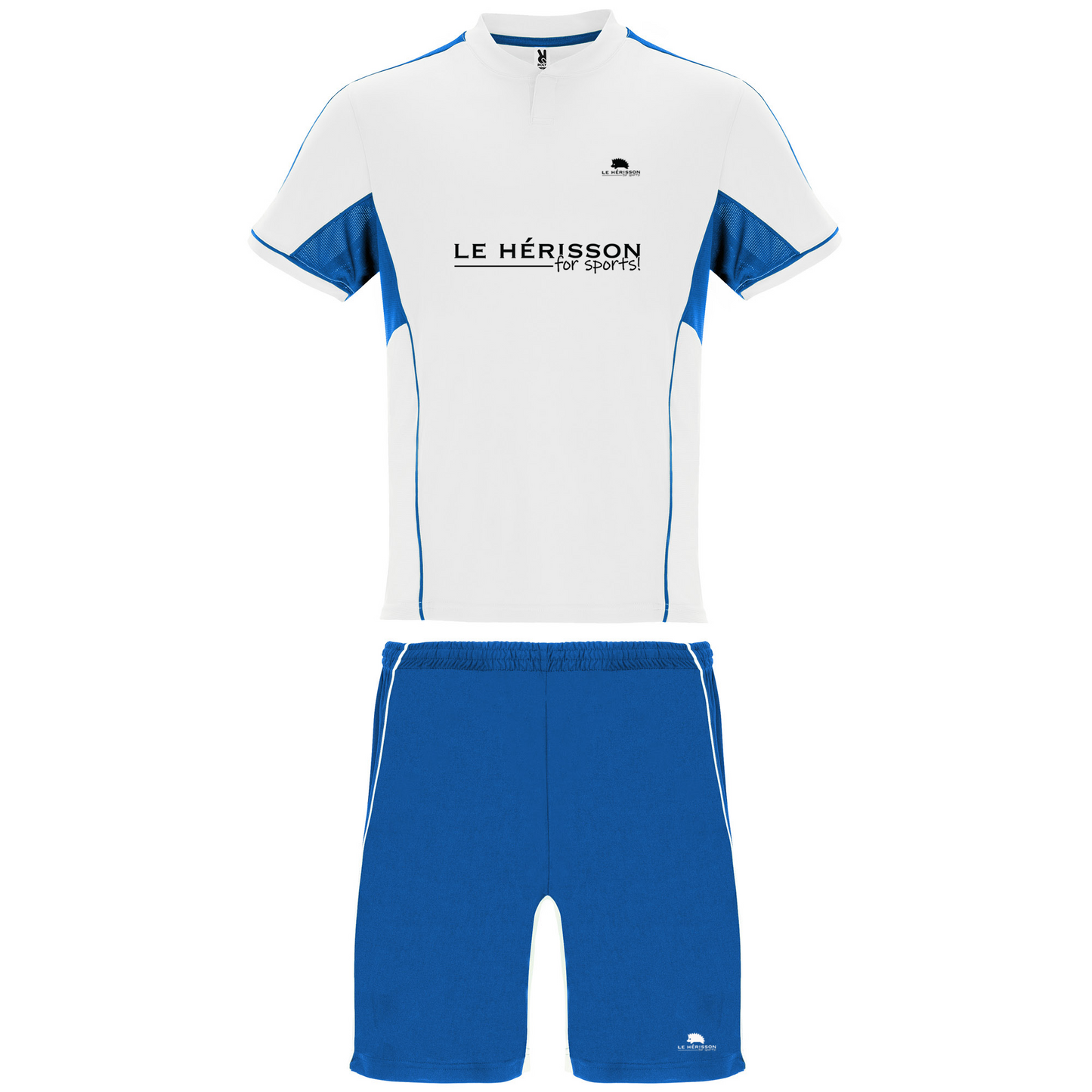 Completino Tecnico Calcio - Boca Unisex personalizzabile