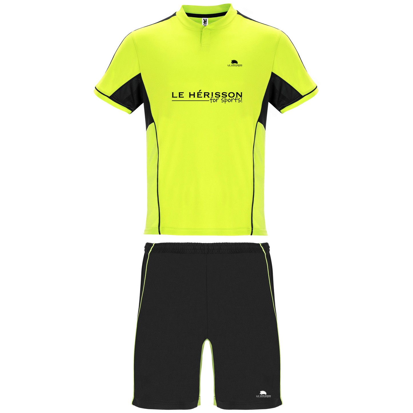 Completino Tecnico Calcio - Boca Unisex personalizzabile