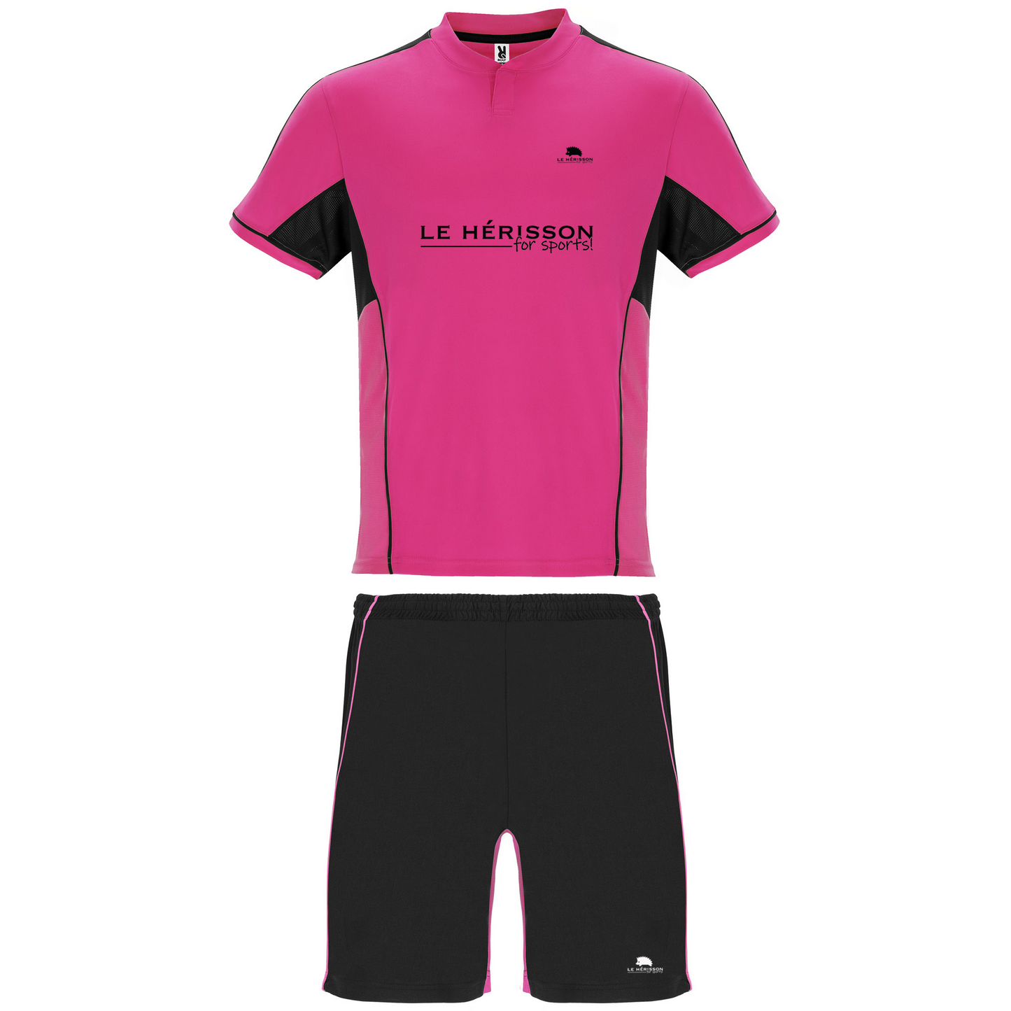 Completino Tecnico Calcio - Boca Unisex personalizzabile