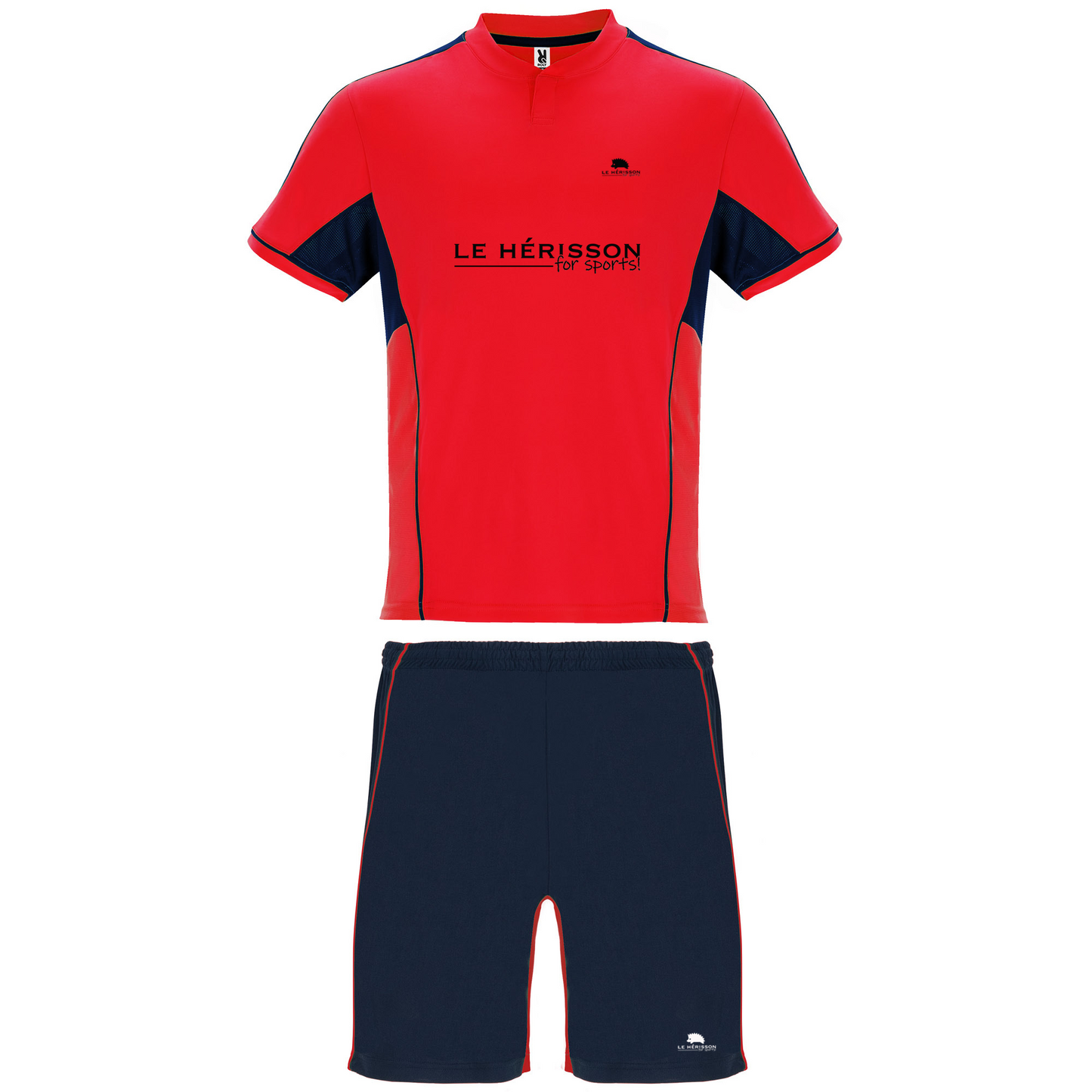 Completino Tecnico Calcio - Boca Unisex personalizzabile
