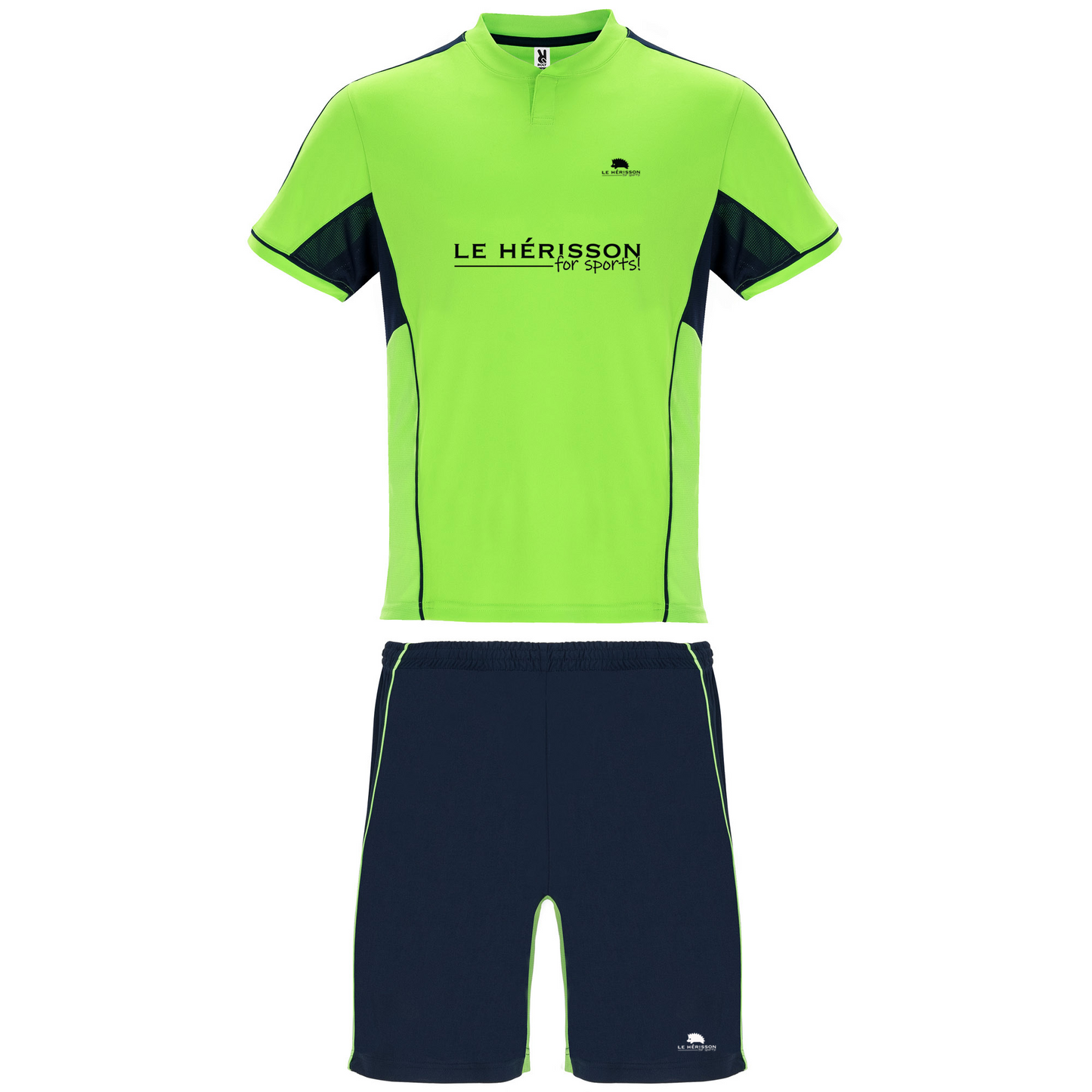 Completino Tecnico Calcio - Boca Unisex personalizzabile
