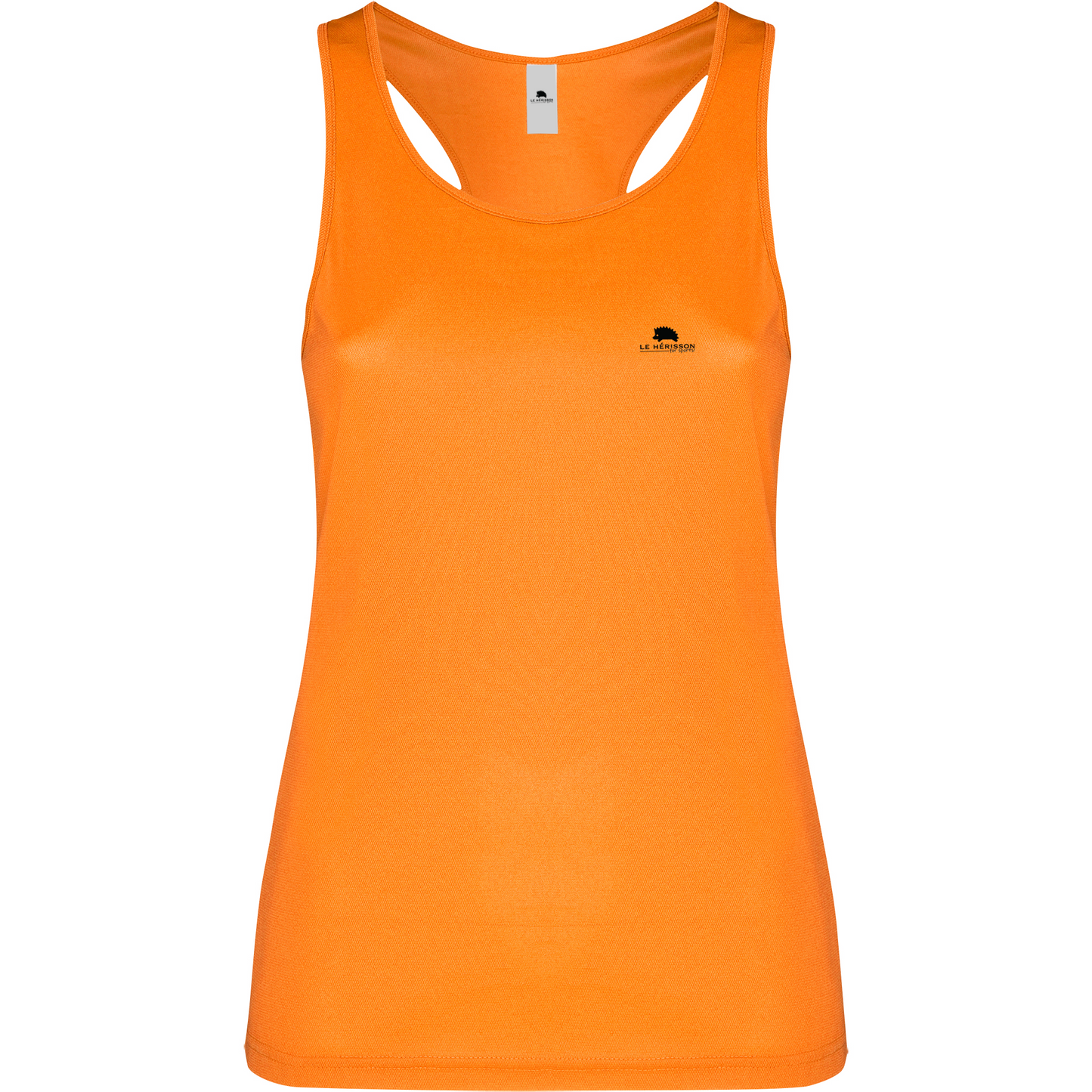 Canottiera Tecnica Donna - Le Hérisson Classic Small Logo SHURA personalizzabile