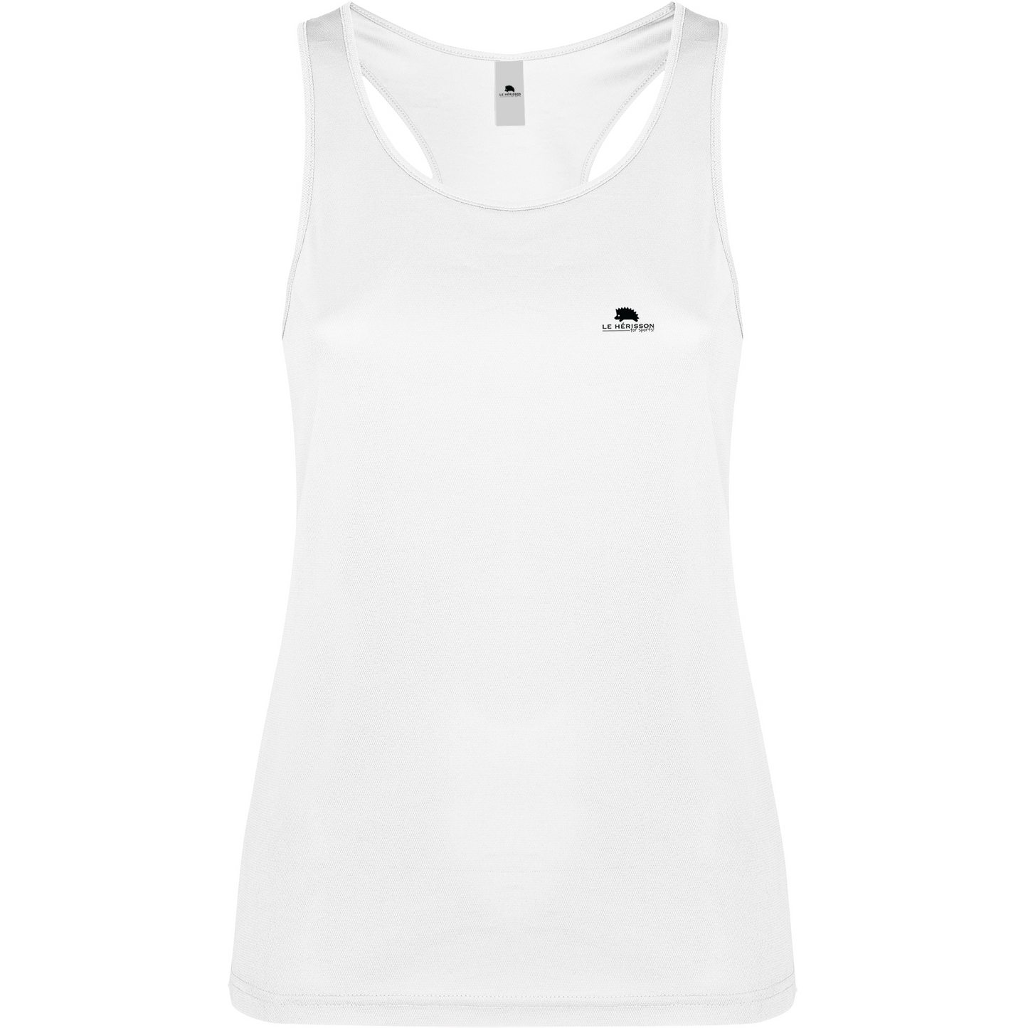 Canottiera Tecnica Donna - Le Hérisson Classic Small Logo SHURA personalizzabile