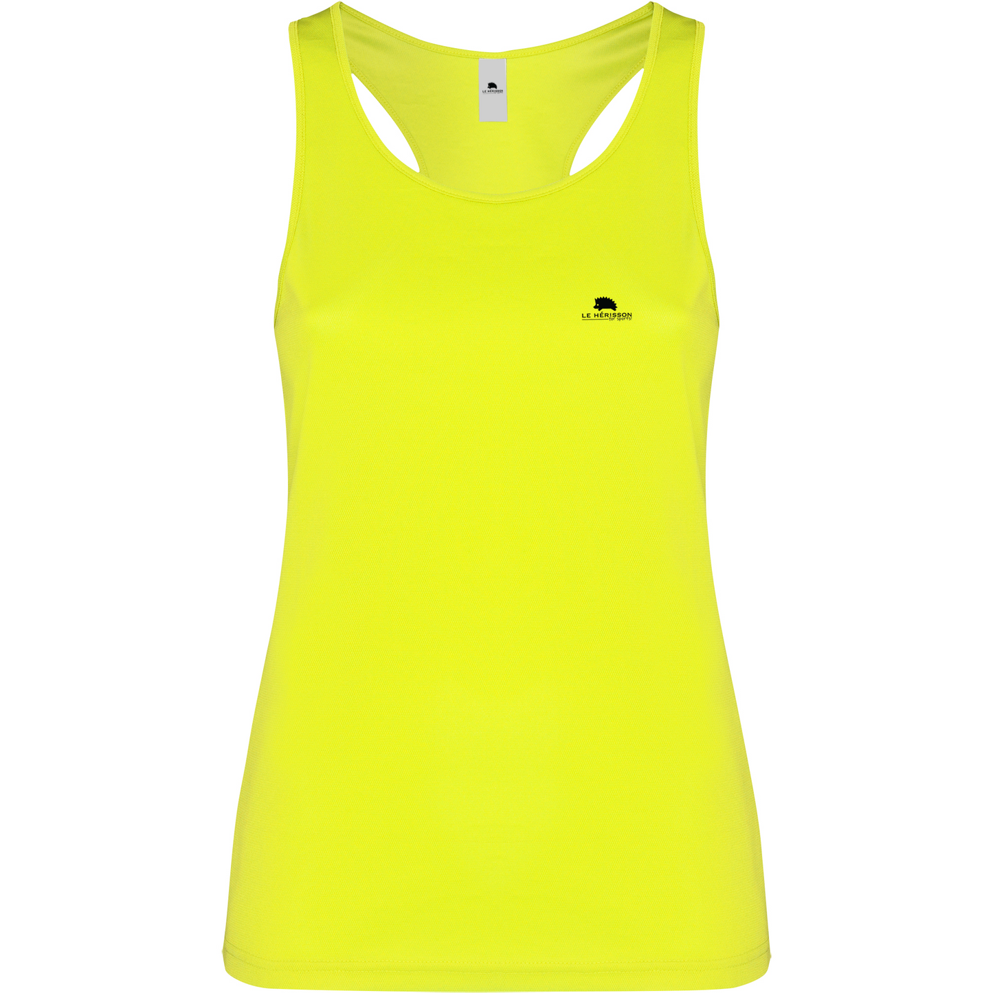 Canottiera Tecnica Donna - Le Hérisson Classic Small Logo SHURA personalizzabile