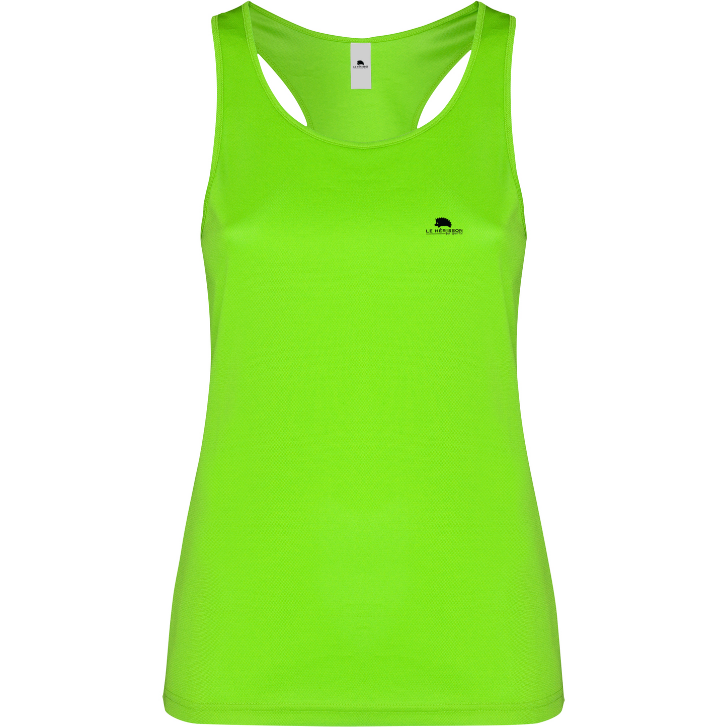 Canottiera Tecnica Donna - Le Hérisson Classic Small Logo SHURA personalizzabile