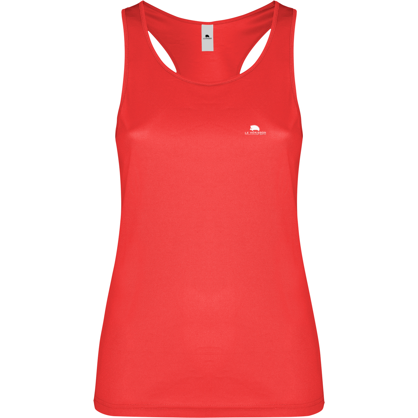 Canottiera Tecnica Donna - Le Hérisson Classic Small Logo SHURA personalizzabile