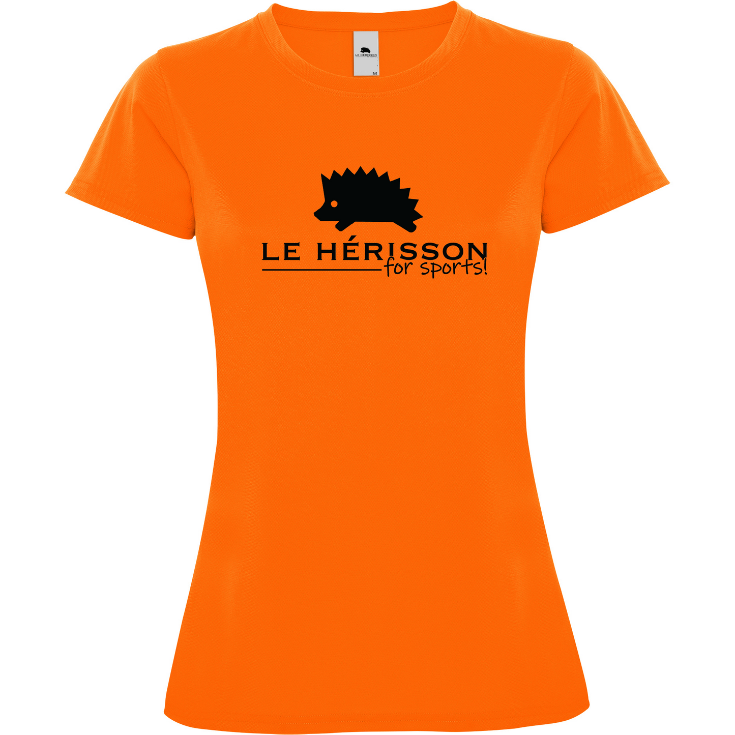 Completino Tecnico Padel/Tennis/Beach Tennis - Le Hérisson Classic Big Logo Donna personalizzabile