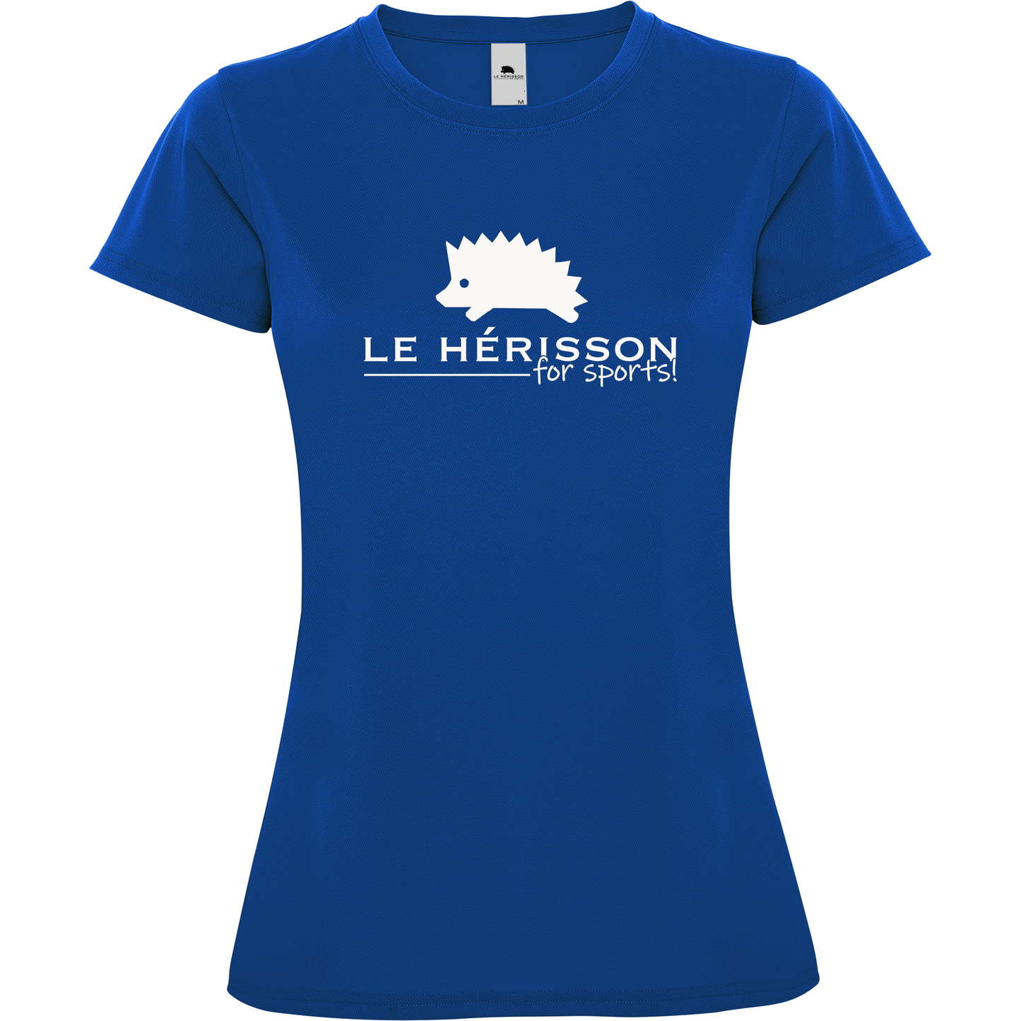 Completino Tecnico Padel/Tennis/Beach Tennis - Le Hérisson Classic Big Logo Donna personalizzabile