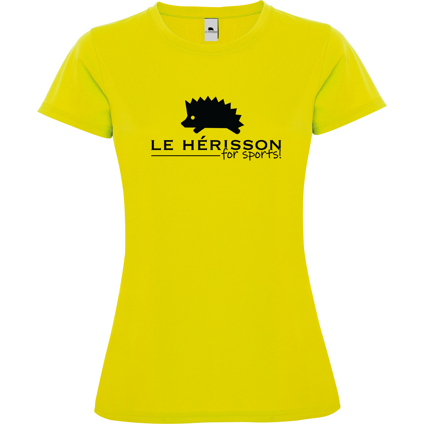Completino Tecnico Padel/Tennis/Beach Tennis - Le Hérisson Classic Big Logo Donna personalizzabile