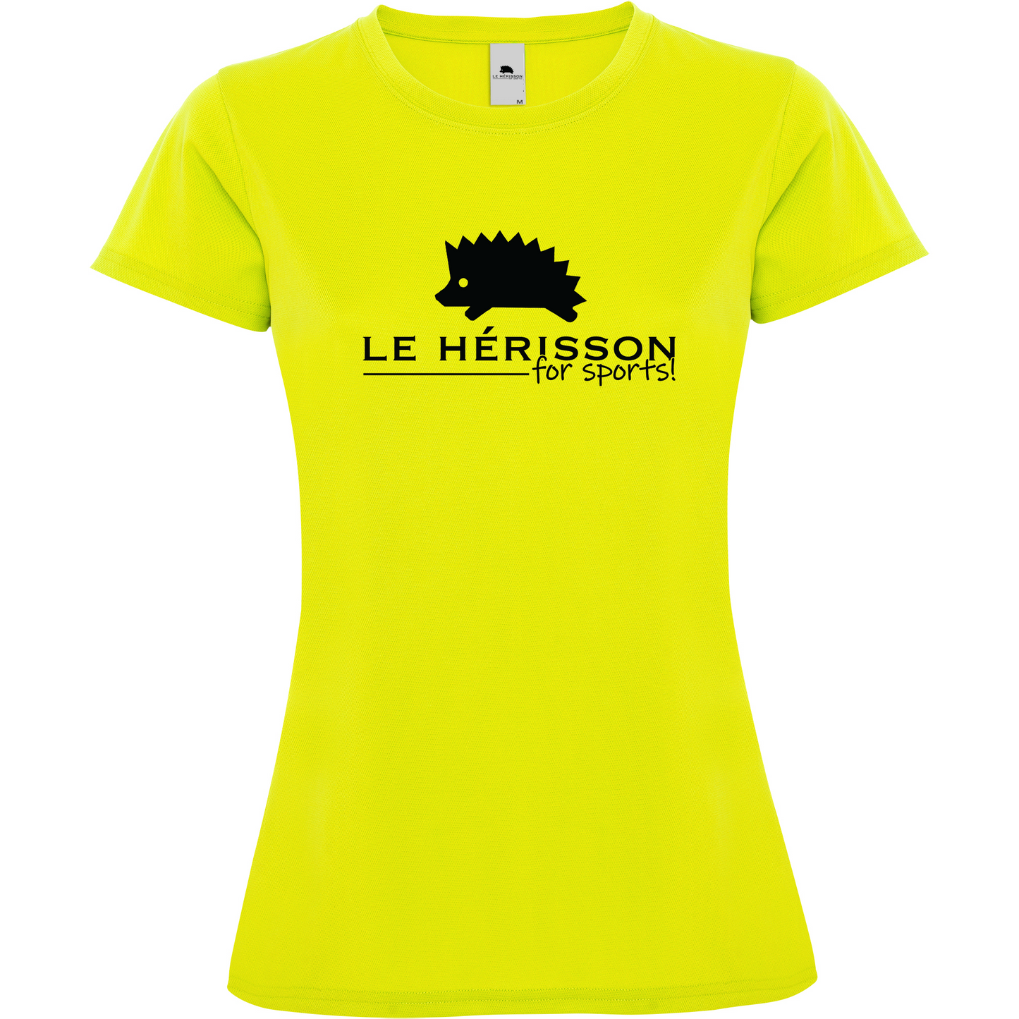 Completino Tecnico Padel/Tennis/Beach Tennis - Le Hérisson Classic Big Logo Donna personalizzabile