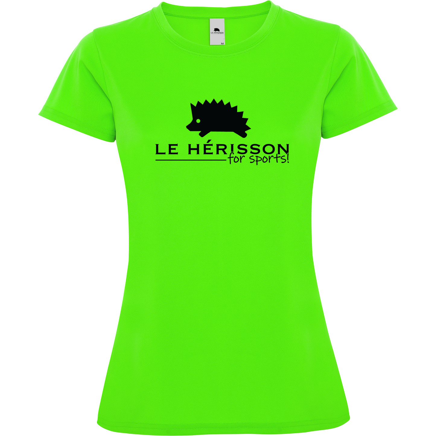 Completino Tecnico Padel/Tennis/Beach Tennis - Le Hérisson Classic Big Logo Donna personalizzabile