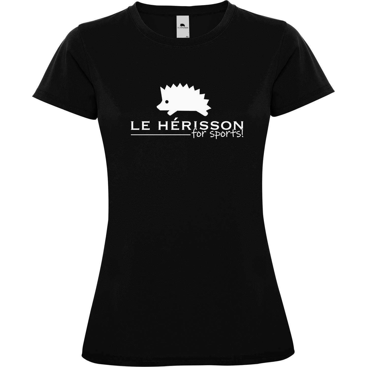 Completino Tecnico Padel/Tennis/Beach Tennis - Le Hérisson Classic Big Logo Donna personalizzabile