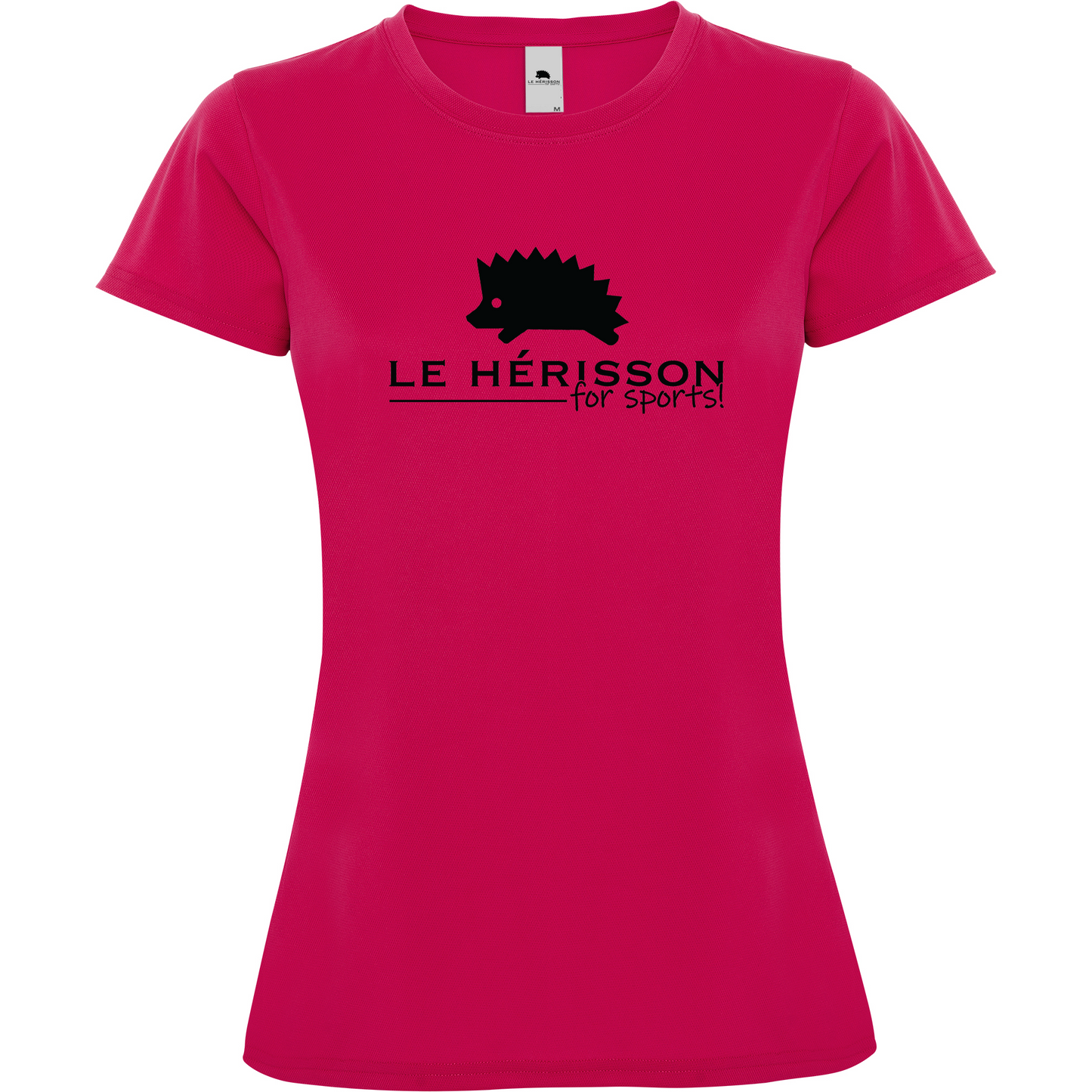 Completino Tecnico Padel/Tennis/Beach Tennis - Le Hérisson Classic Big Logo Donna personalizzabile