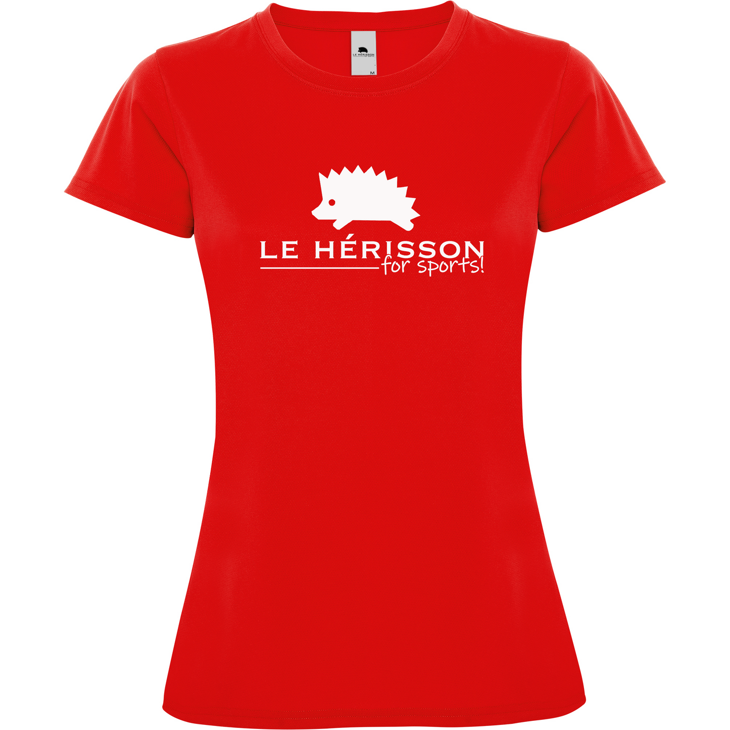 Completino Tecnico Padel/Tennis/Beach Tennis - Le Hérisson Classic Big Logo Donna personalizzabile