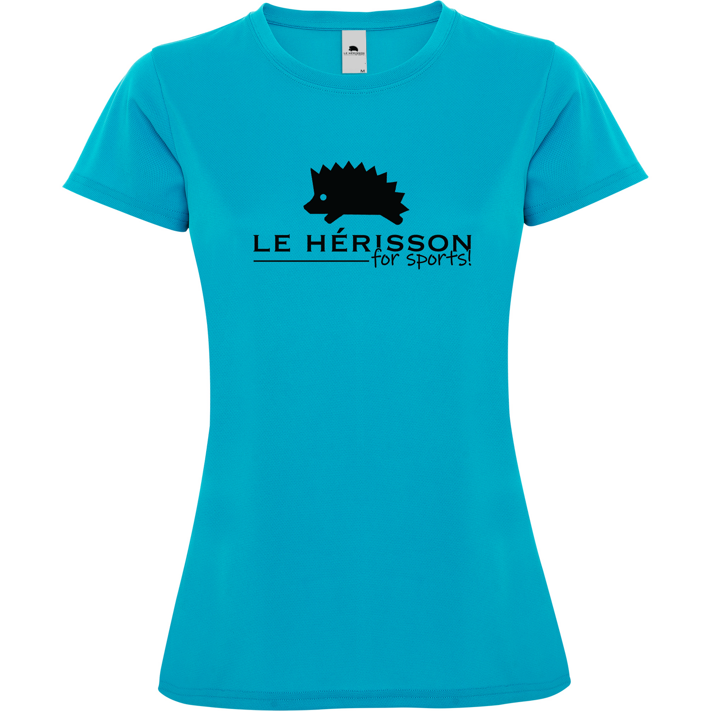 Completino Tecnico Padel/Tennis/Beach Tennis - Le Hérisson Classic Big Logo Donna personalizzabile