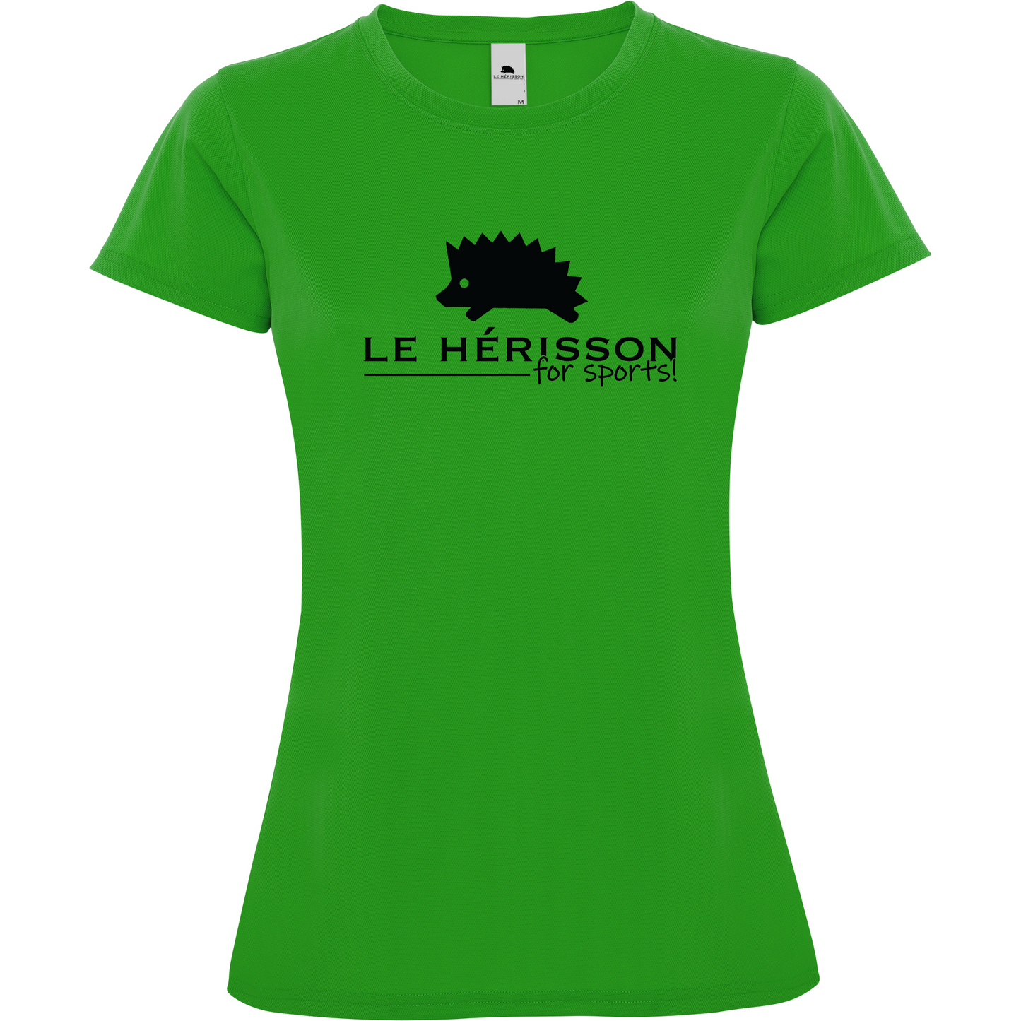 Completino Tecnico Padel/Tennis/Beach Tennis - Le Hérisson Classic Big Logo Donna personalizzabile