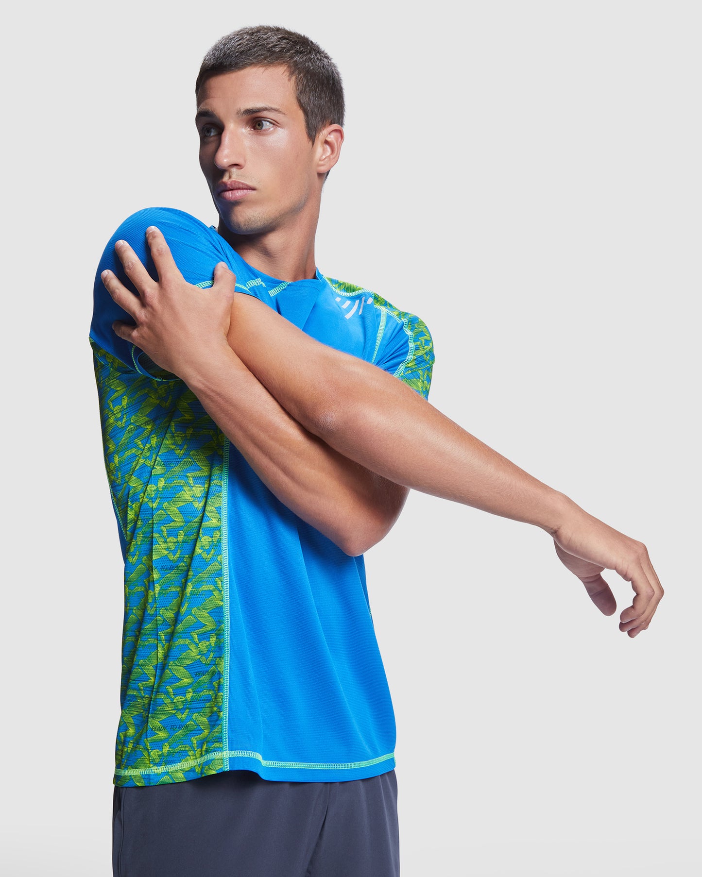 Maglietta Tecnica - SOCHI Uomo personalizzabile