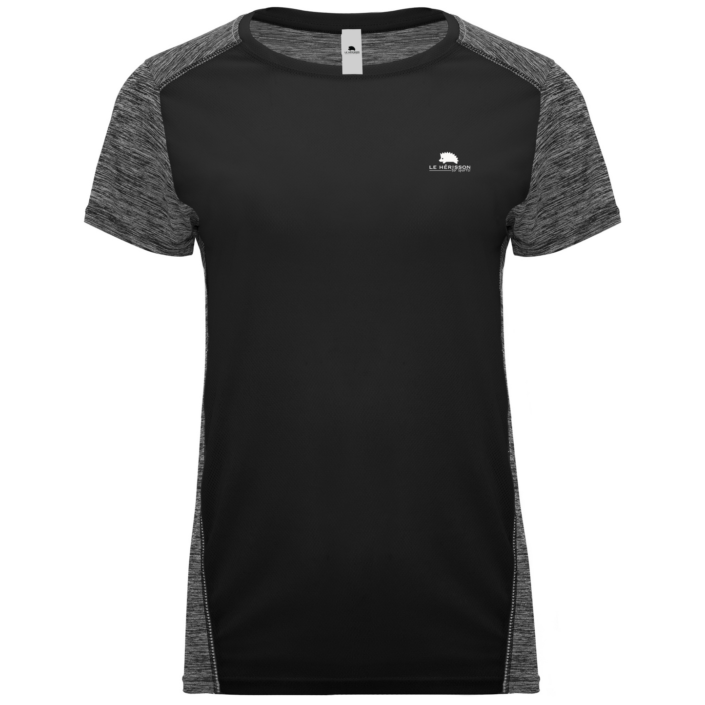 Maglietta Tecnica - Logo Classic Small ZOLDER Donna personalizzabile