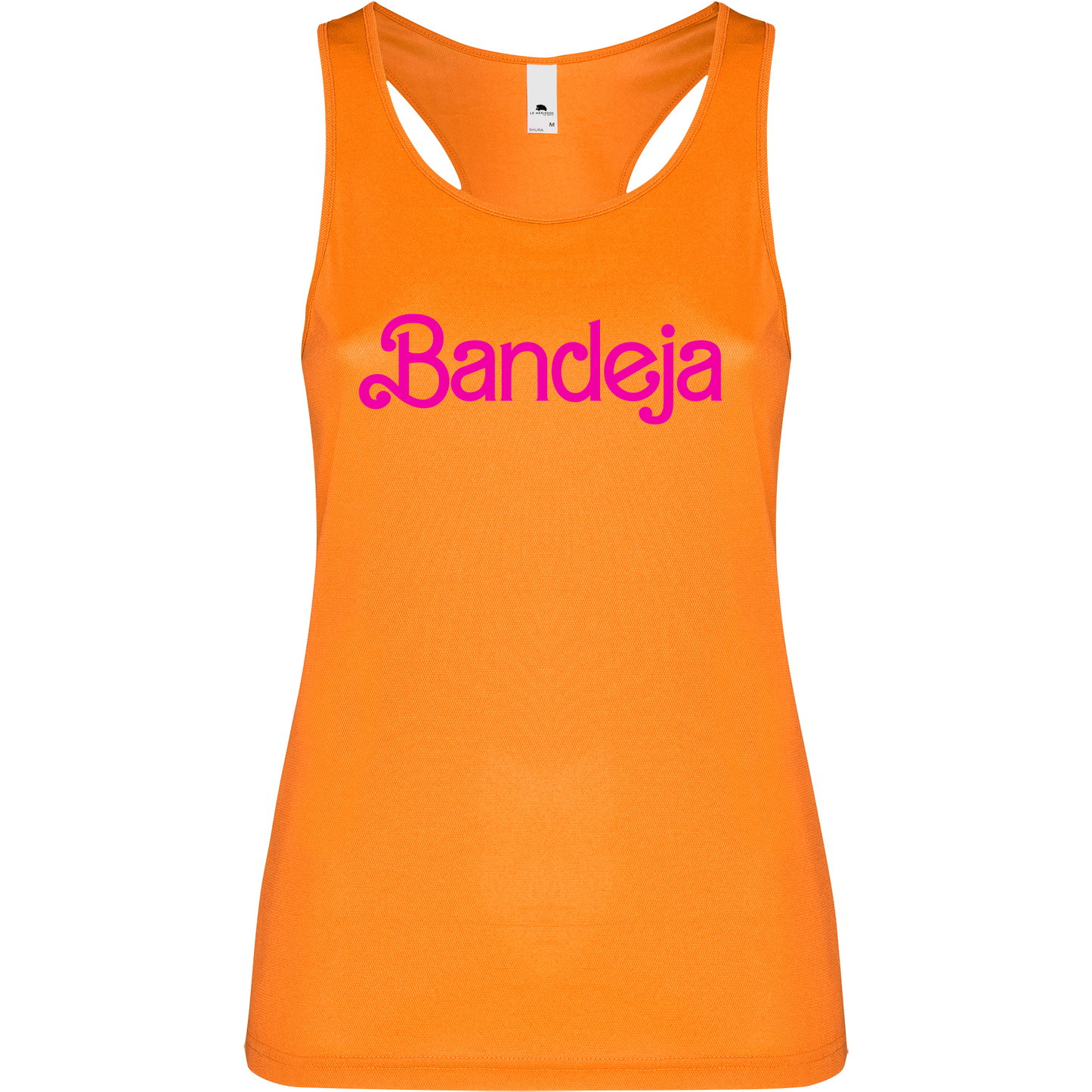 Canottiera Tecnica Donna- Bandeja Dolls personalizzabile