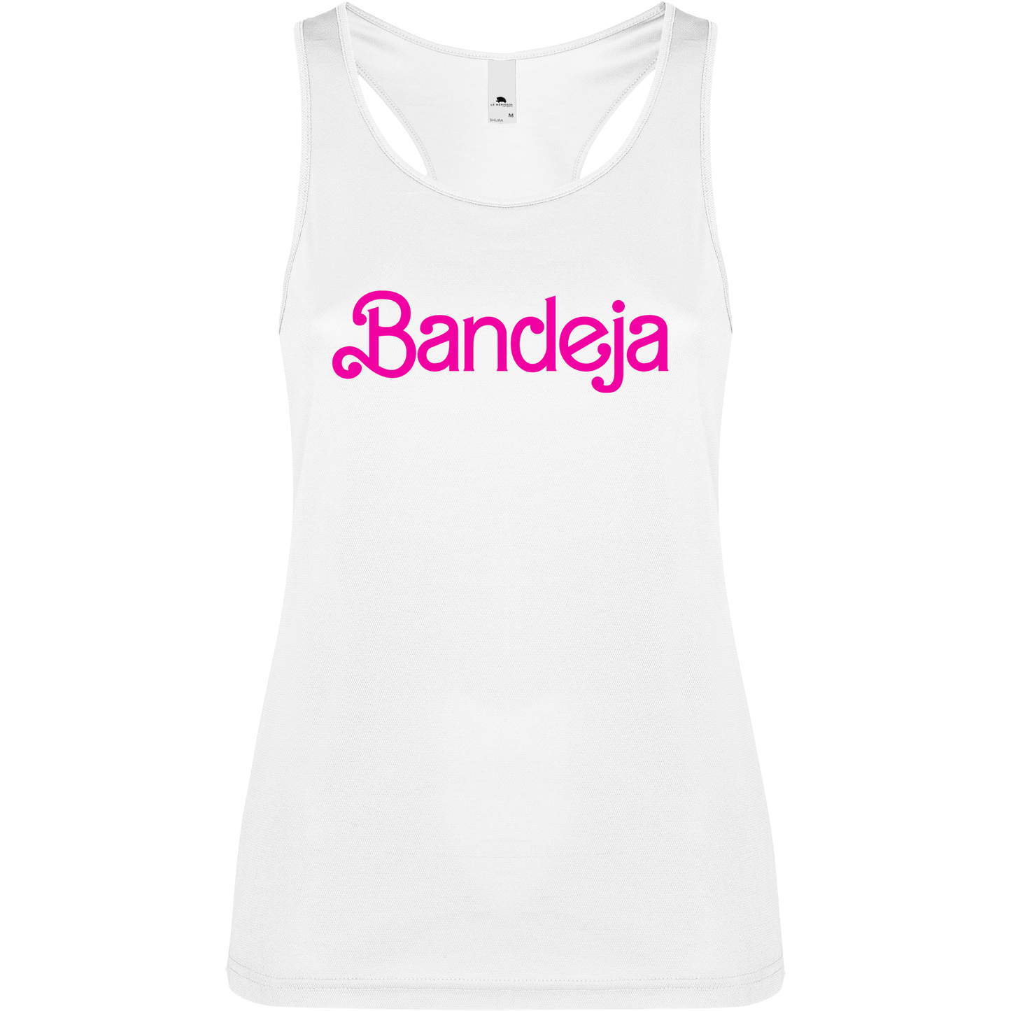 Canottiera Tecnica Donna- Bandeja Dolls personalizzabile