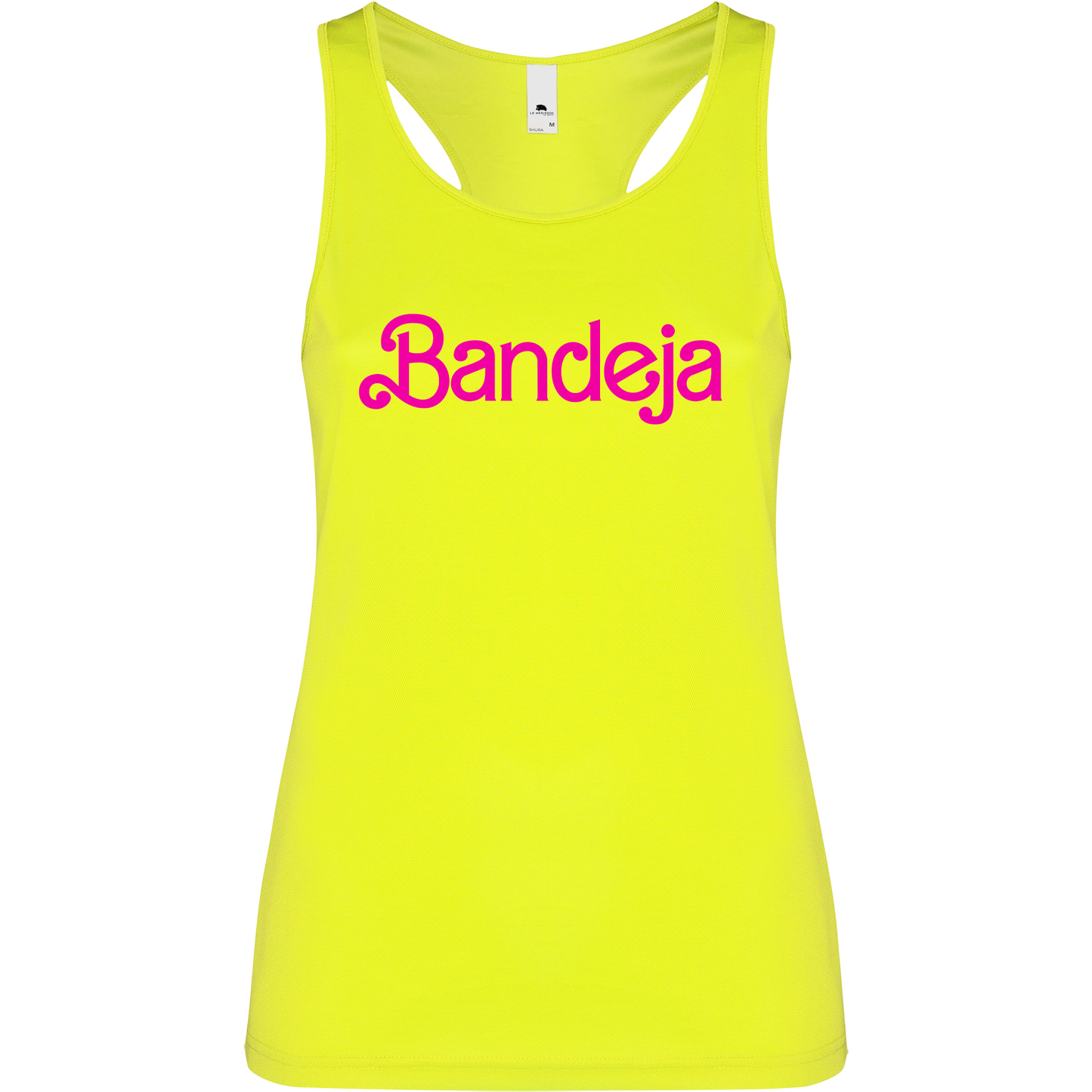 Canottiera Tecnica Donna- Bandeja Dolls personalizzabile