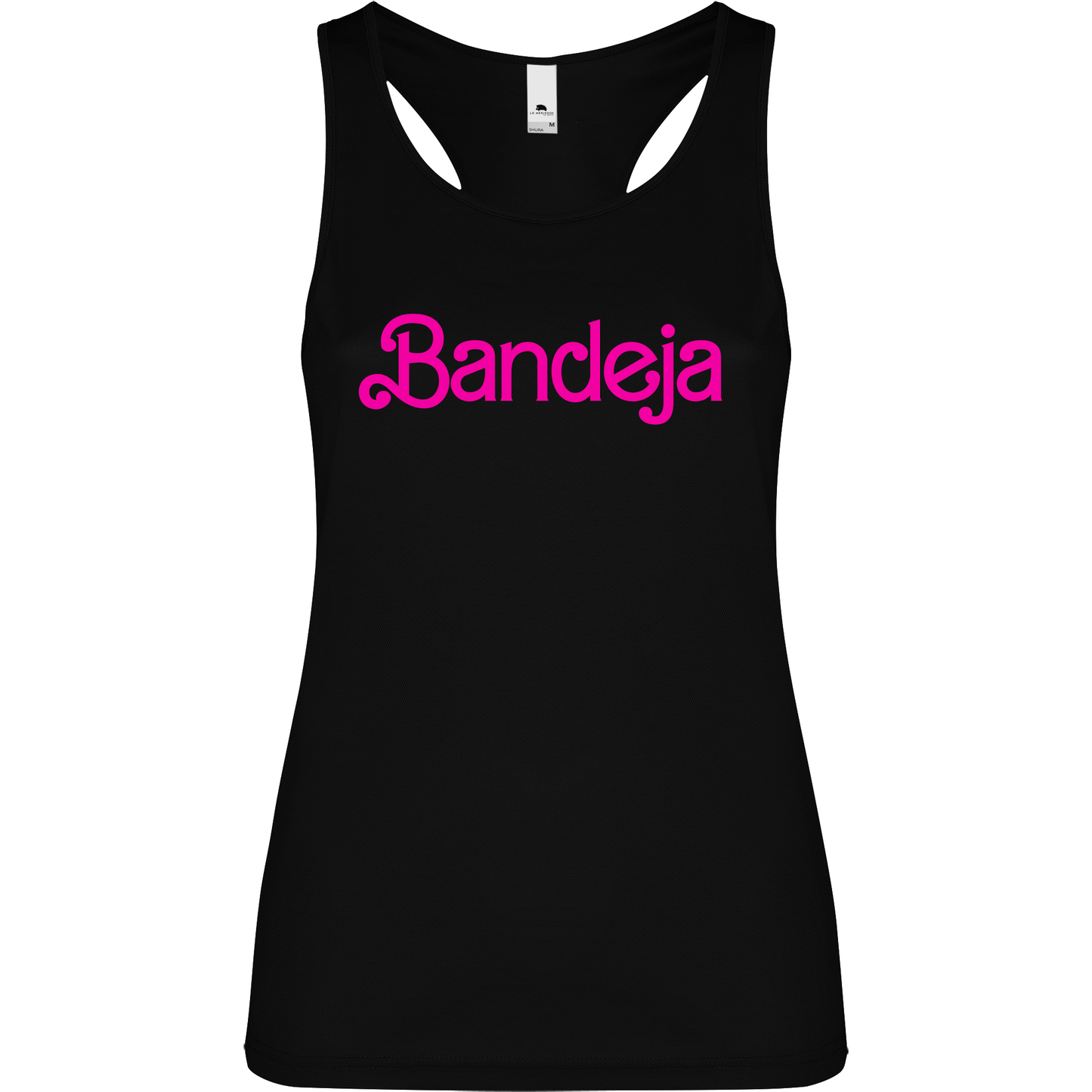 Canottiera Tecnica Donna- Bandeja Dolls personalizzabile