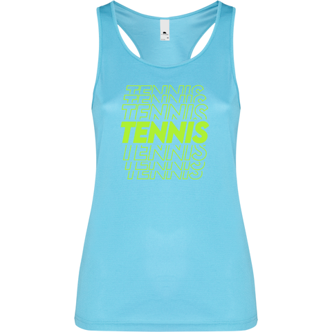 Canottiera Tecnica Donna - Tennis