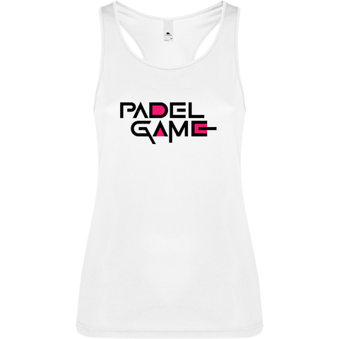 Canottiera Tecnica Donna - Padel Game
