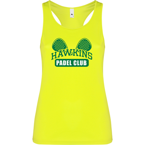 Canottiera Tecnica Donna -Hawkings Padel Club