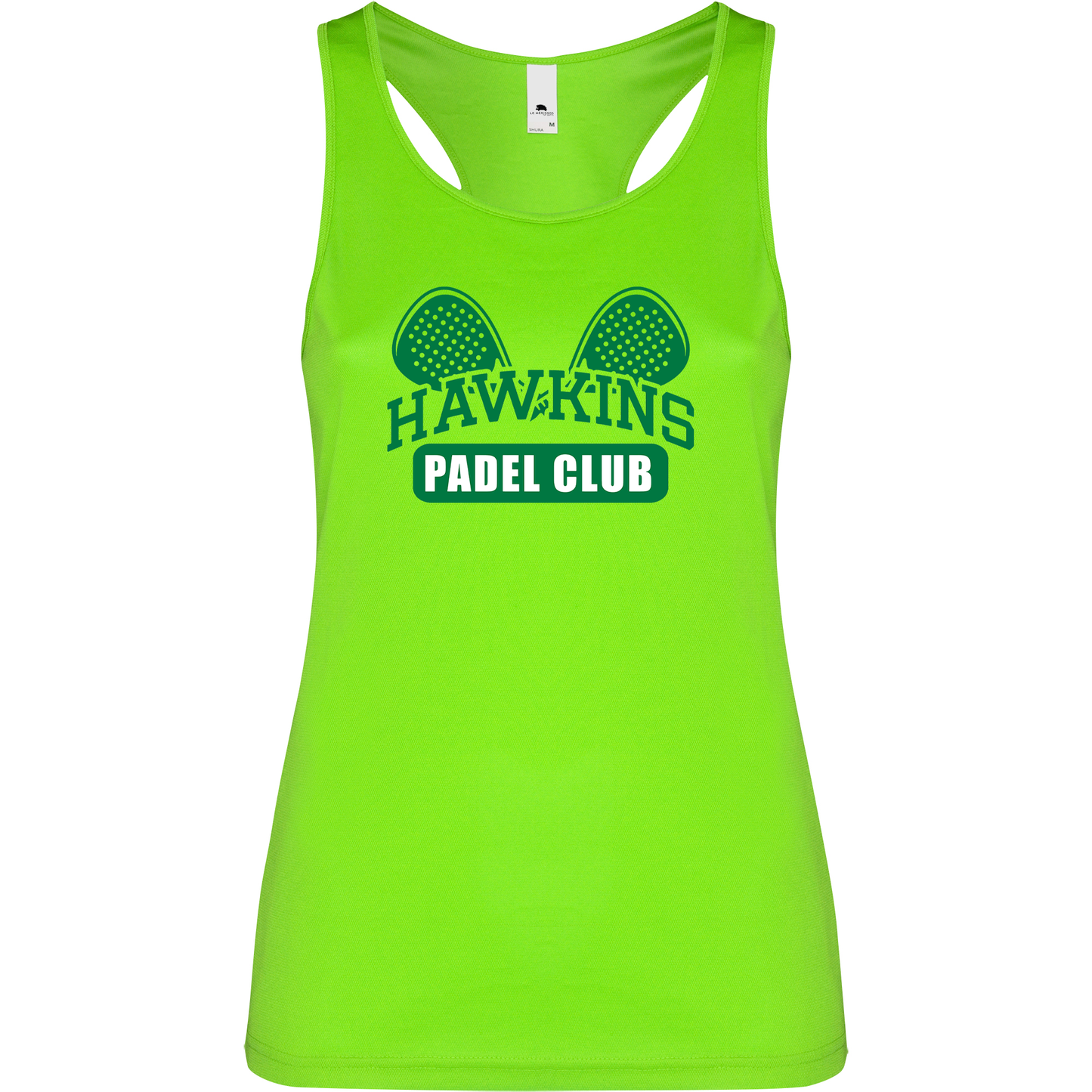 Canottiera Tecnica Donna -Hawkings Padel Club