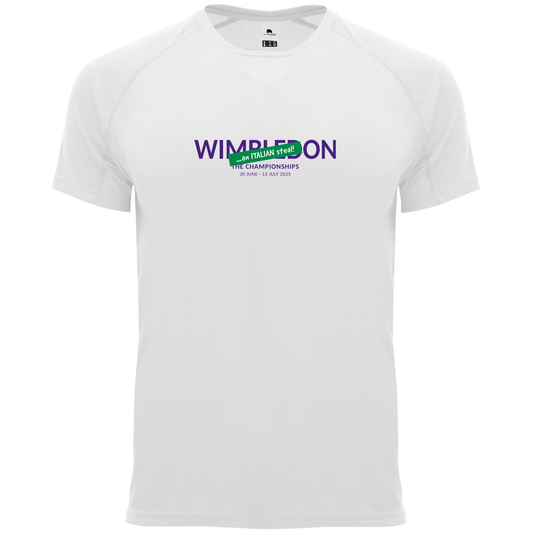 maglietta tecnica - un affare italiano an italian steal personalizzabile