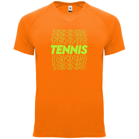 maglietta tecnica- tennis personalizzabile