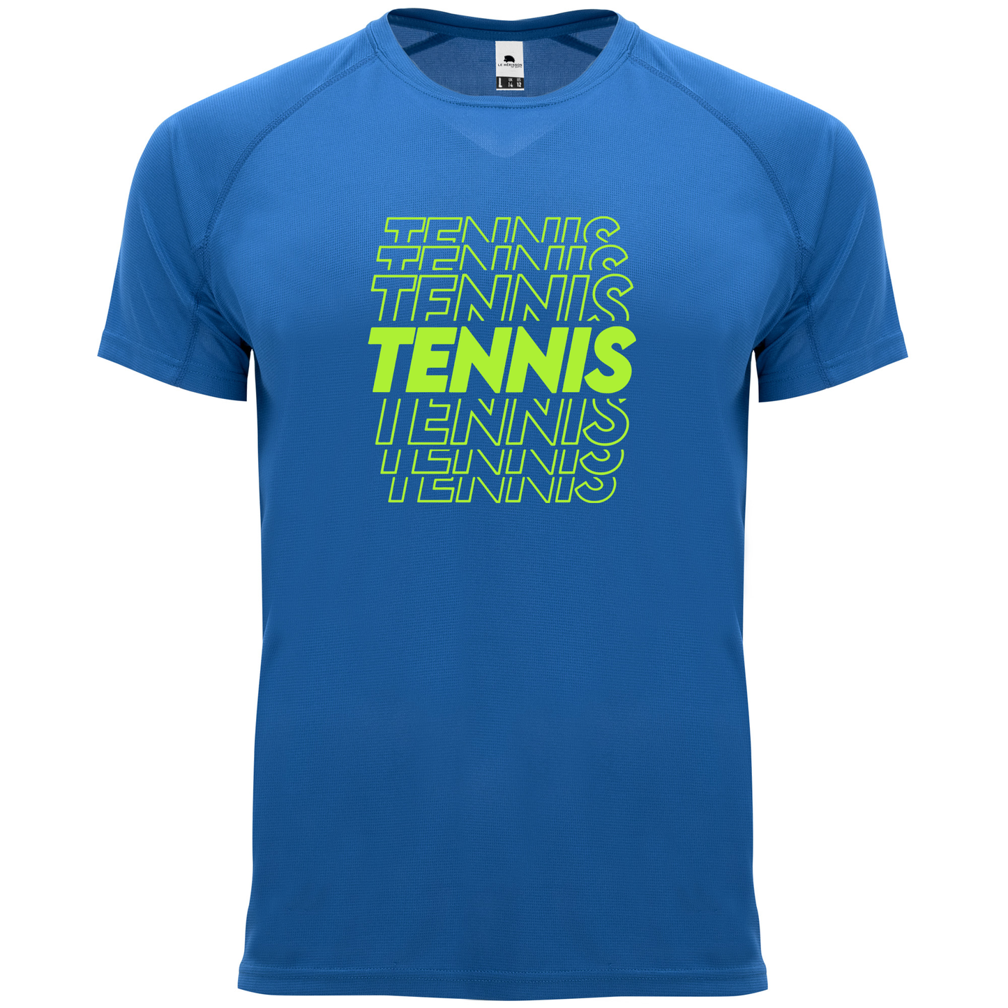 maglietta tecnica- tennis personalizzabile
