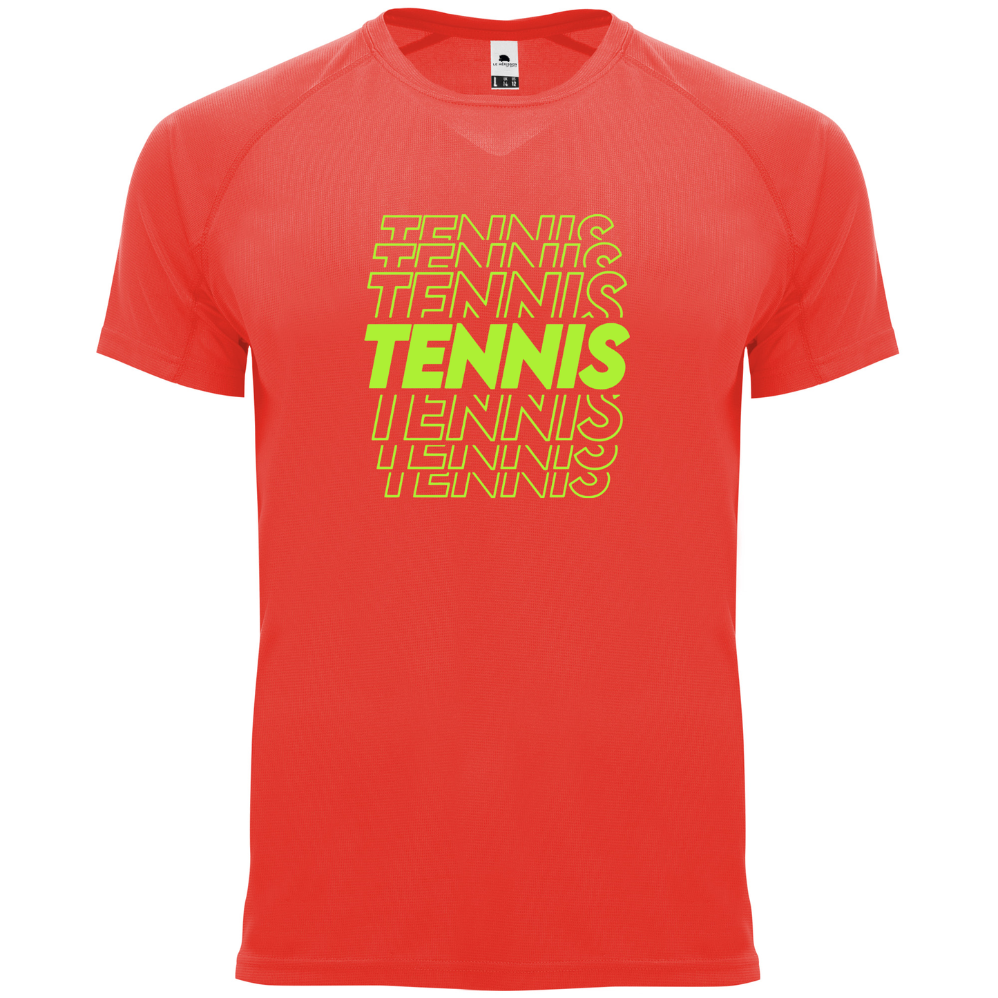 maglietta tecnica- tennis personalizzabile