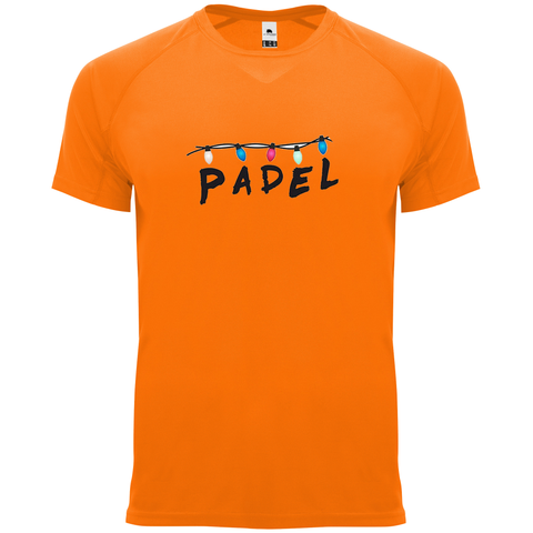 maglietta tecnica - padel things personalizzabile