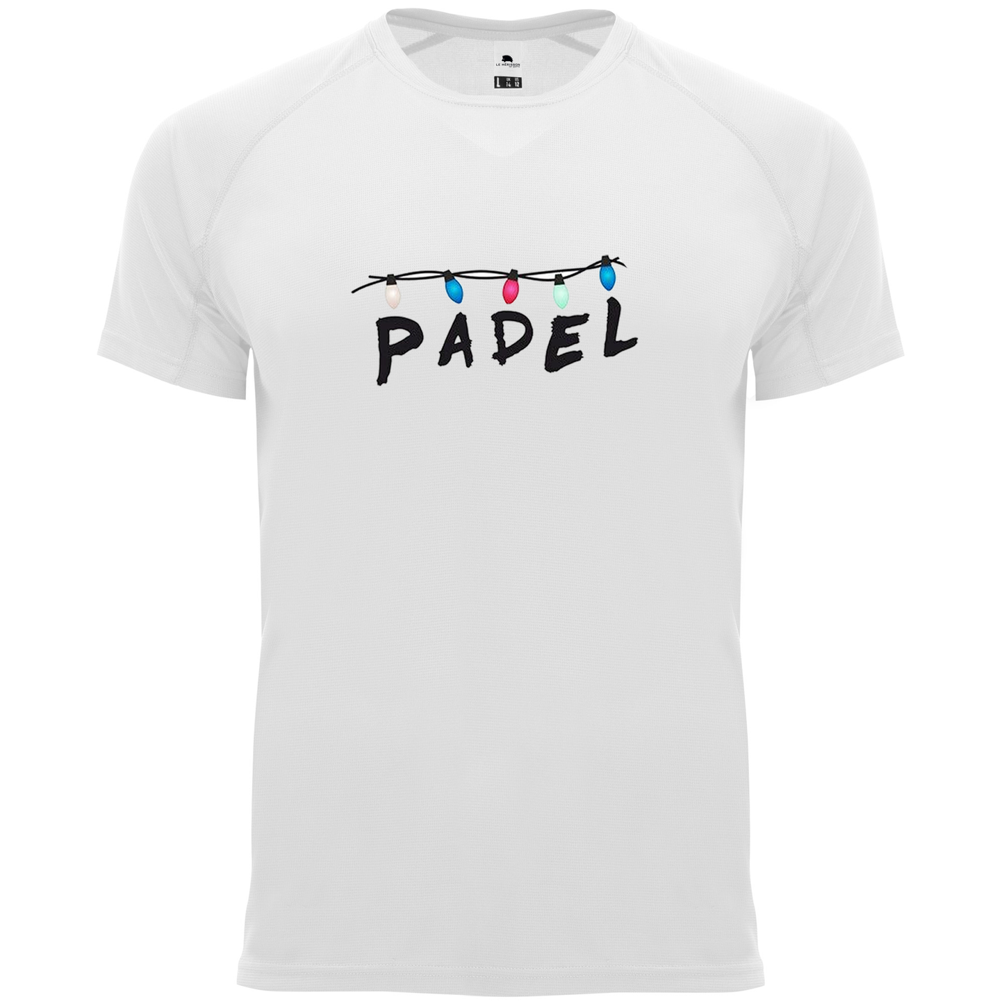 maglietta tecnica - padel things personalizzabile