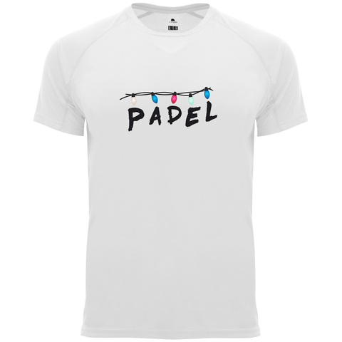 maglietta tecnica - padel things personalizzabile