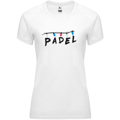 maglietta tecnica - padel things personalizzabile