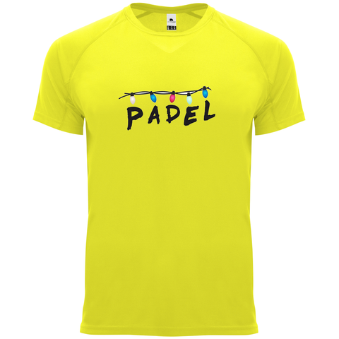maglietta tecnica - padel things personalizzabile