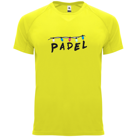 maglietta tecnica - padel things personalizzabile