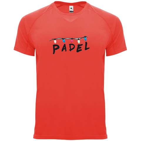 maglietta tecnica - padel things personalizzabile