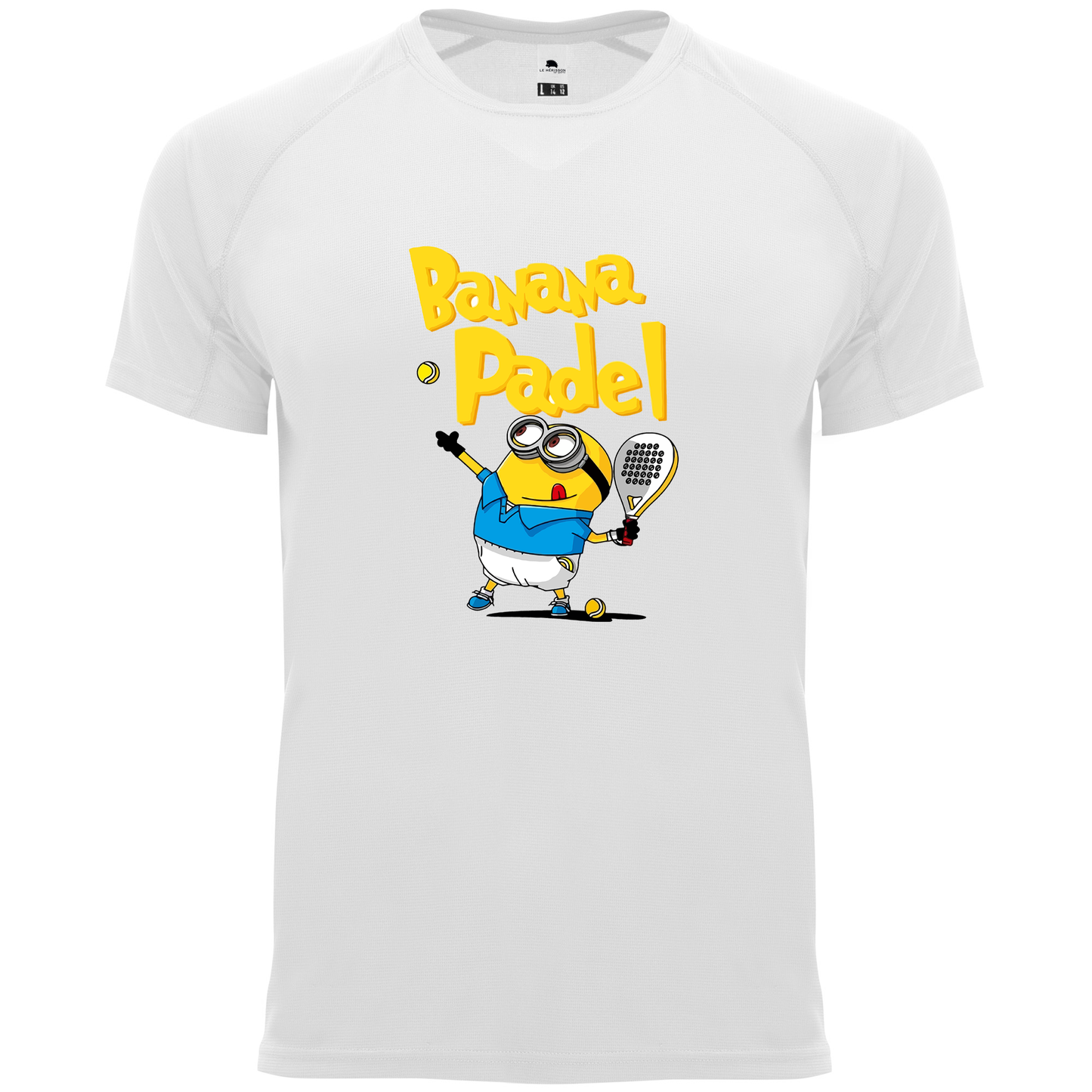 camiseta camiseta - Le Hèrisson Hub