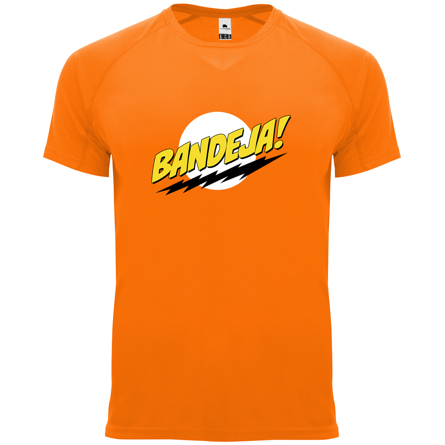camiseta camiseta - Le Hèrisson Hub