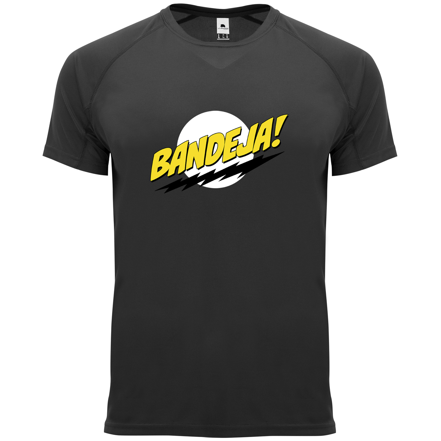 camiseta camiseta - Le Hèrisson Hub