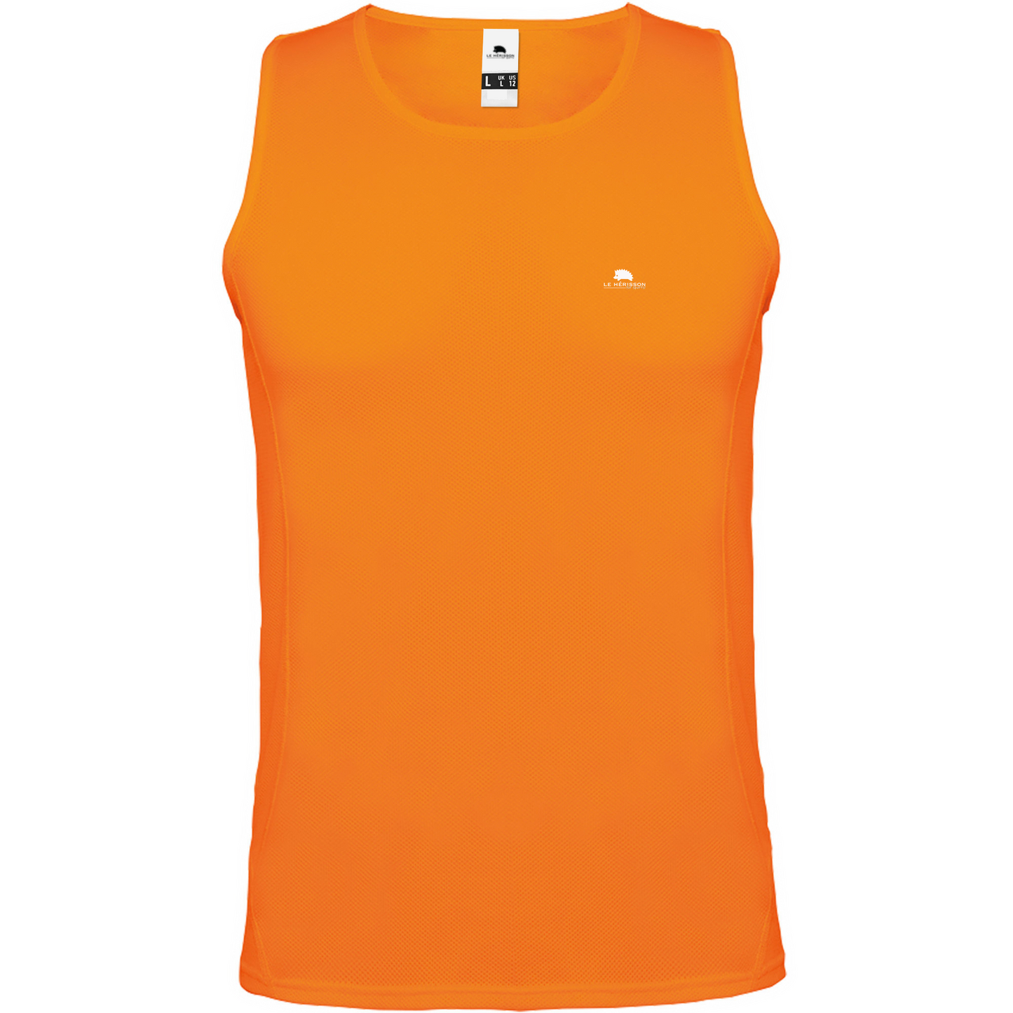Canottiera Tecnica - Le Hérisson Classic Small Logo Uomo/Bambino
