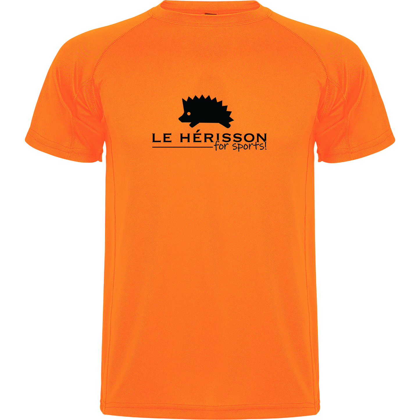 Maglietta Tecnica - Le Hérisson Classic Big Logo personalizzabile